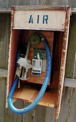 AirPhone,2002, Dion Laurent